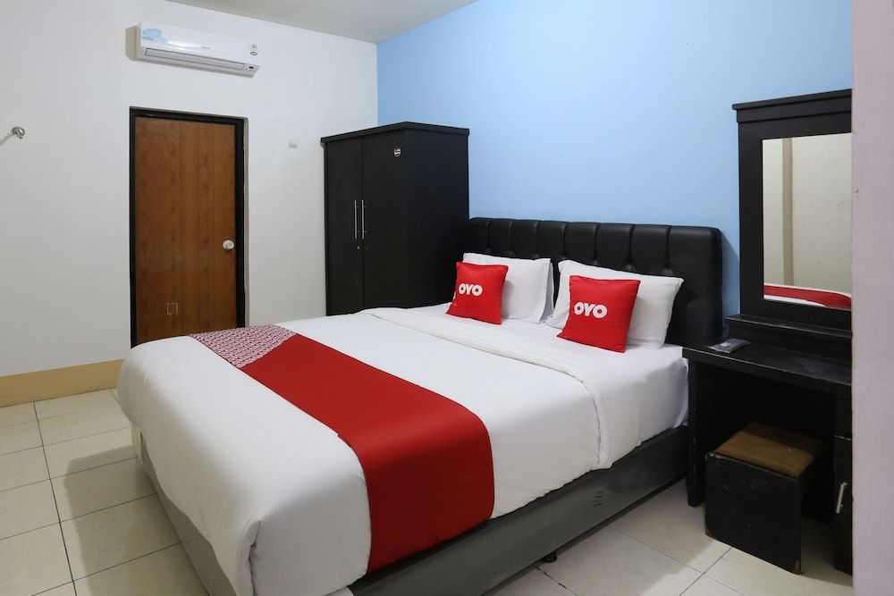 OYO 3865 Wisma Niaga Standard Double Room 18
