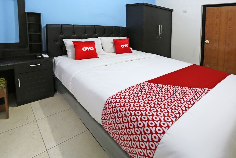 OYO 3865 Wisma Niaga Standard Double Room 8