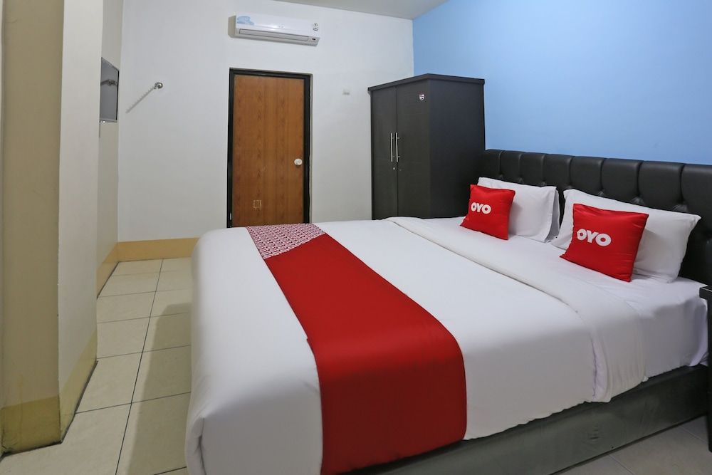 OYO 3865 Wisma Niaga Standard Double Room 7