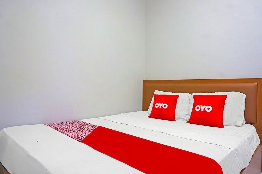 Capital O 92180 Orange Garden 47 Near Lapangan Bulutangkis Parahyangan Taman Sari Standard Double Room 10