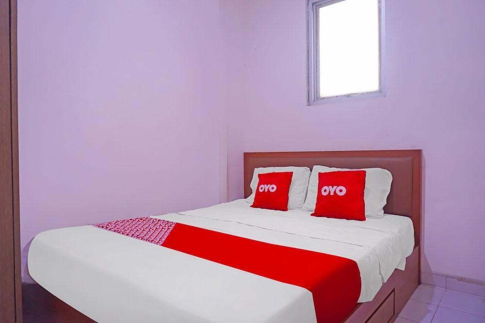 Capital O 92180 Orange Garden 47 Near Lapangan Bulutangkis Parahyangan Taman Sari Standard Double Room 12