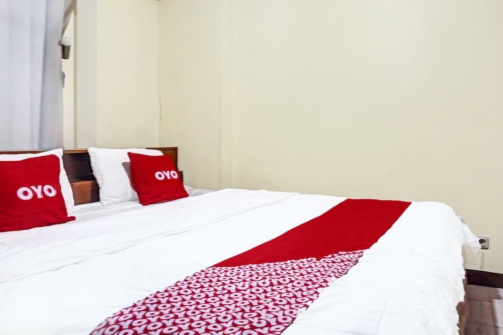 Capital O 91820 S&a Collection 2 Deluxe Double Room 10