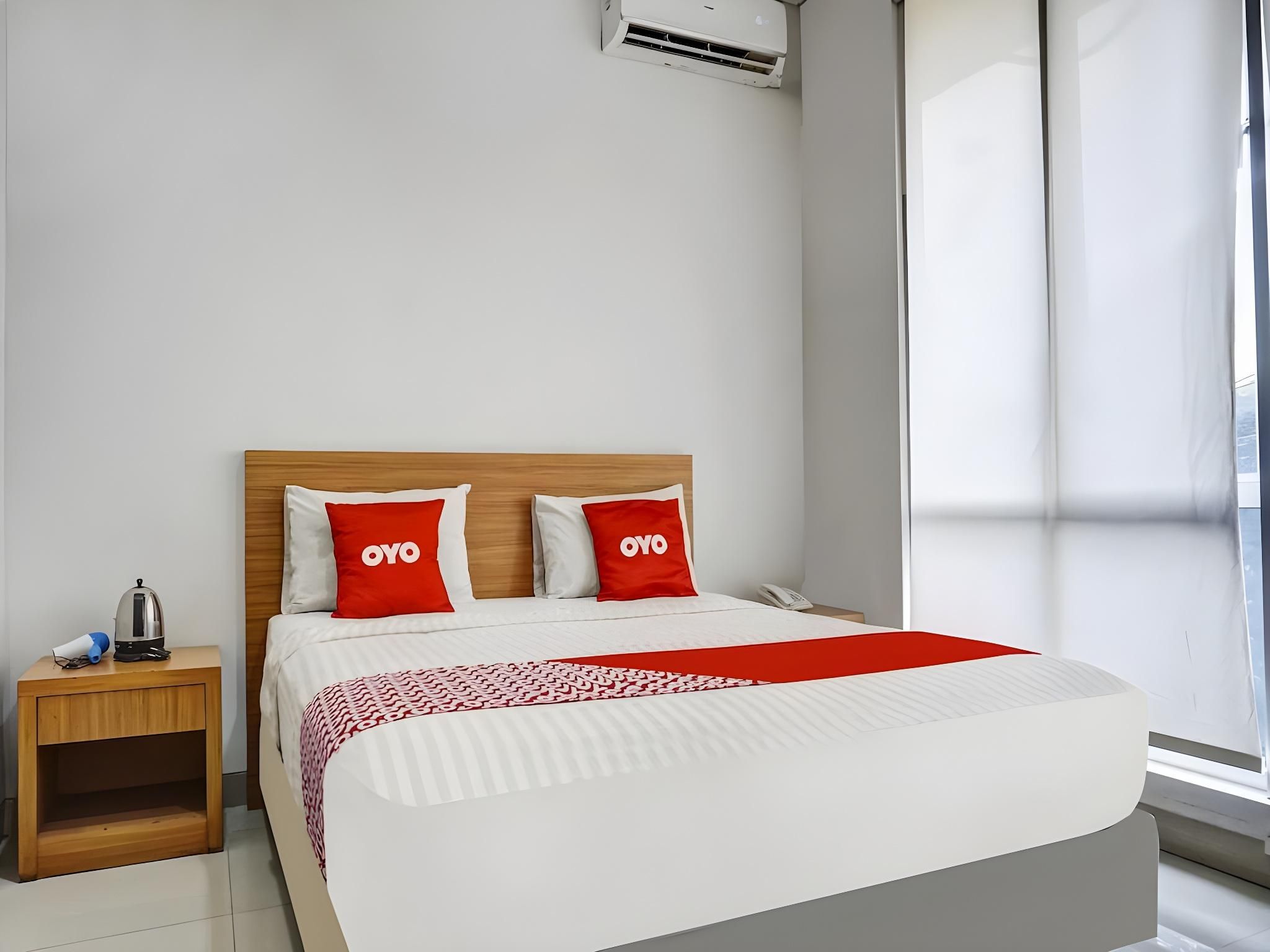 Capital O 91140 Ayodya Kebon Jeruk Standard Double Room 8