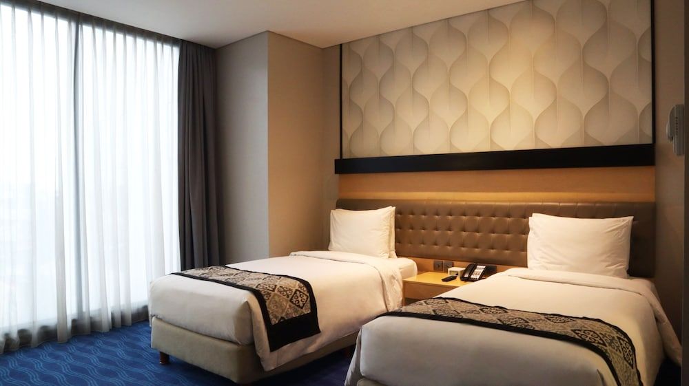 undefined AI HOTEL JAKARTA THAMRIN