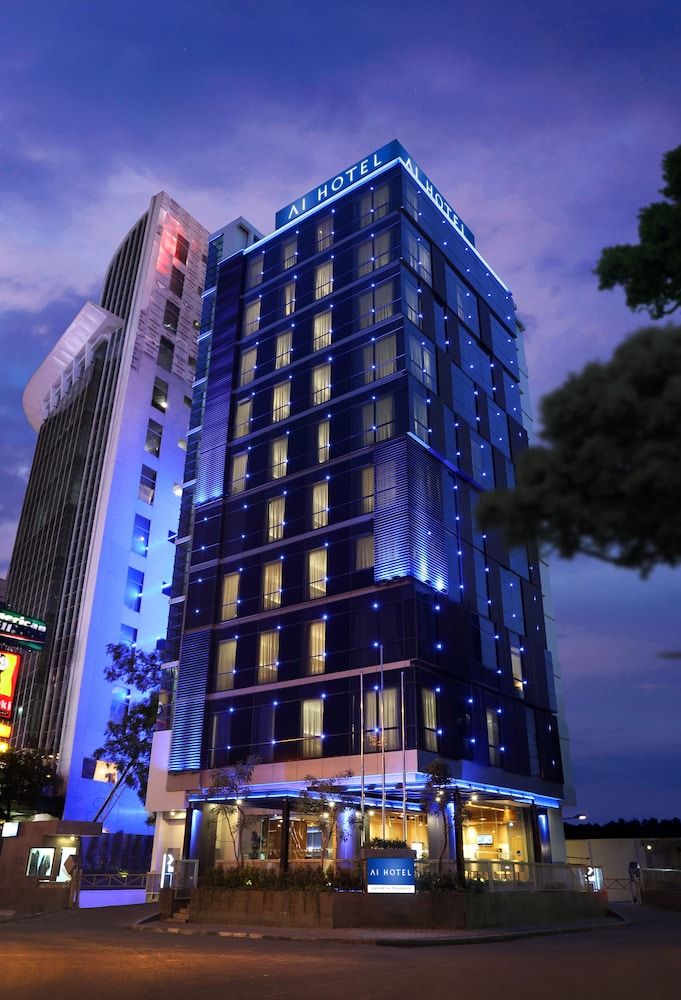 undefined AI HOTEL JAKARTA THAMRIN