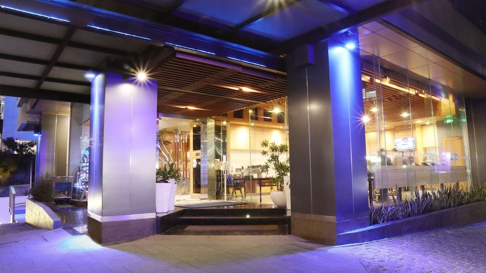 undefined AI HOTEL JAKARTA THAMRIN 4