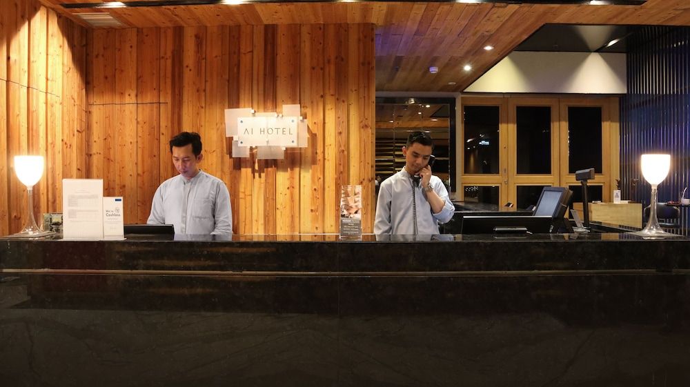 undefined AI HOTEL JAKARTA THAMRIN 4