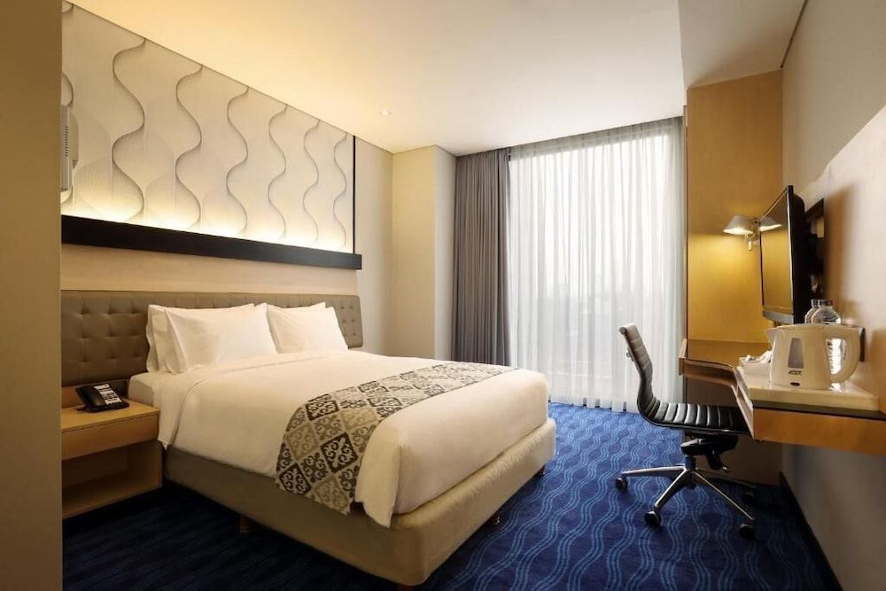 undefined AI HOTEL JAKARTA THAMRIN 9
