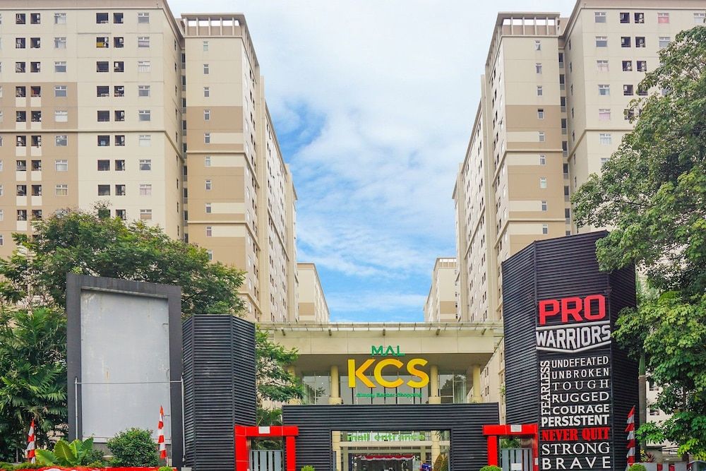 undefined Capital O 91651 Independent99 Near Kalibata city square 2