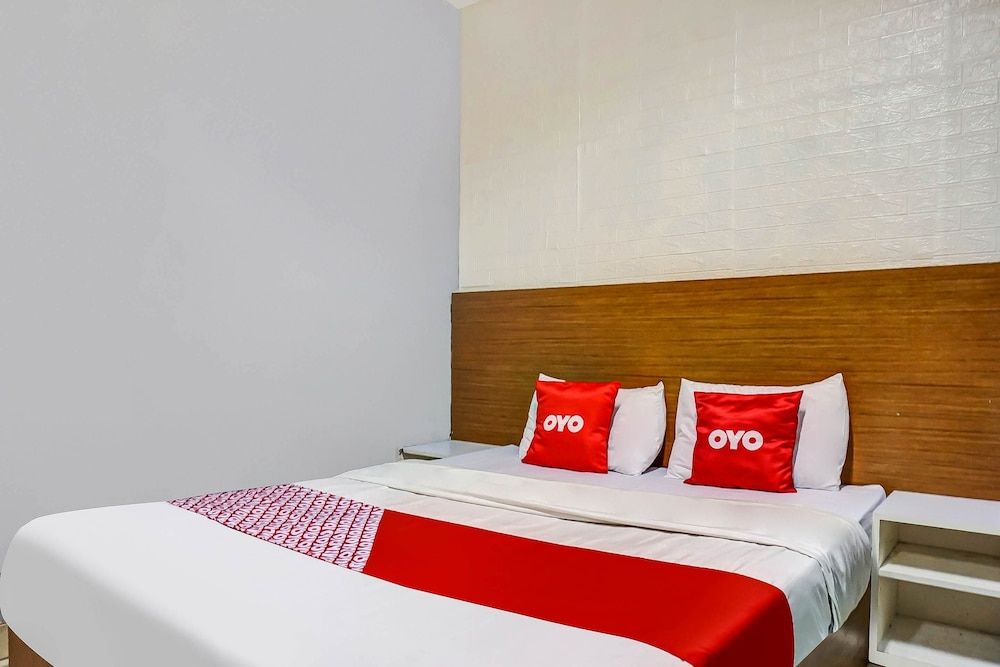 OYO 90872 Coolz Homestay Tebet Near TIS Square Near TIS Square Standard Double Room 12