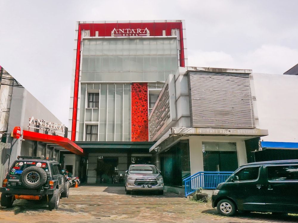 undefined Collection O Hotel Antara 5