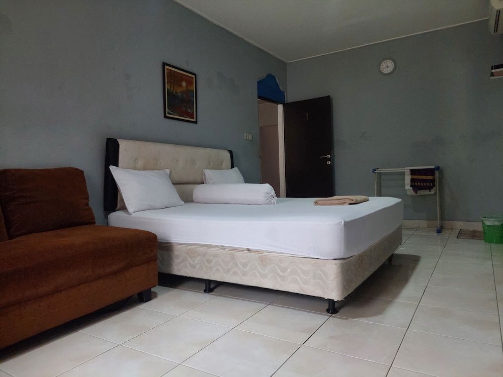 Pondok Seruni Kemanggisan Jakarta Deluxe Room
