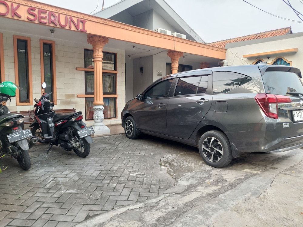 undefined Pondok Seruni Kemanggisan Jakarta 4