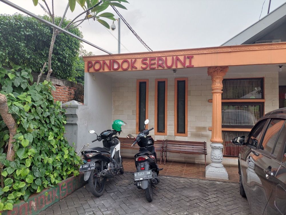 undefined Pondok Seruni Kemanggisan Jakarta 9