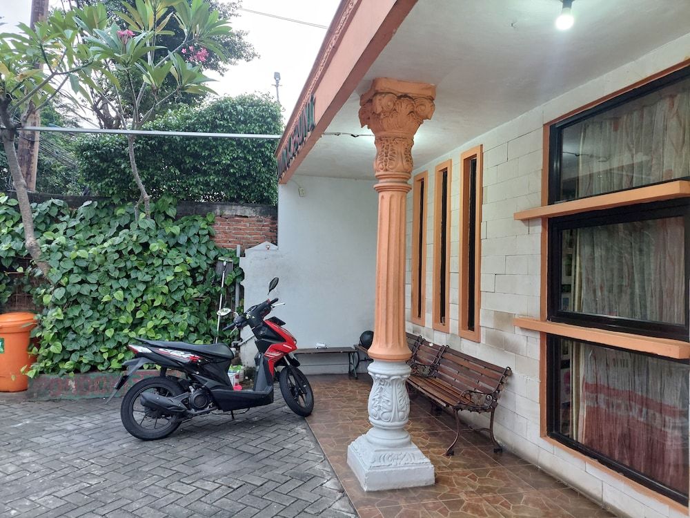 undefined Pondok Seruni Kemanggisan Jakarta 6