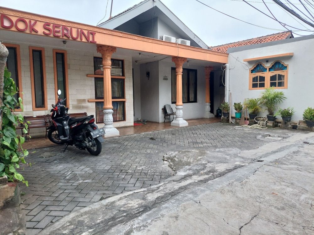 undefined Pondok Seruni Kemanggisan Jakarta 5