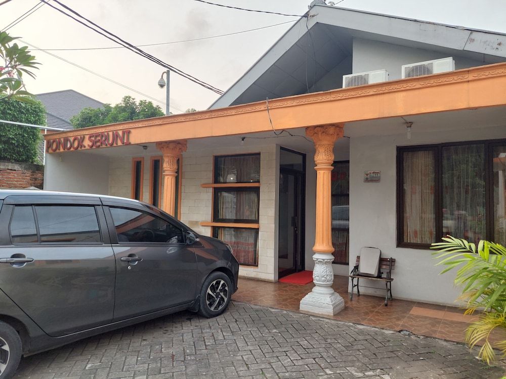 undefined Pondok Seruni Kemanggisan Jakarta 7