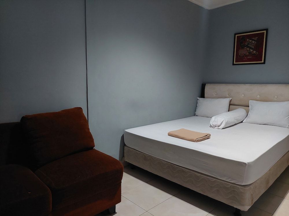 Pondok Seruni Kemanggisan Jakarta Standard Double Room 2