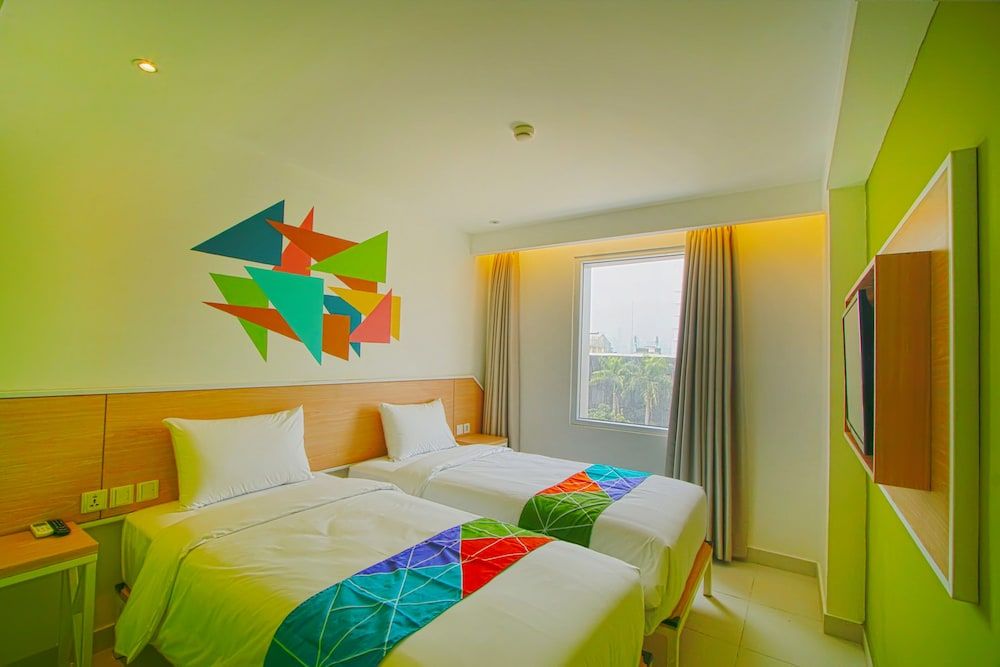 undefined Dafam Express Jaksa Jakarta 2