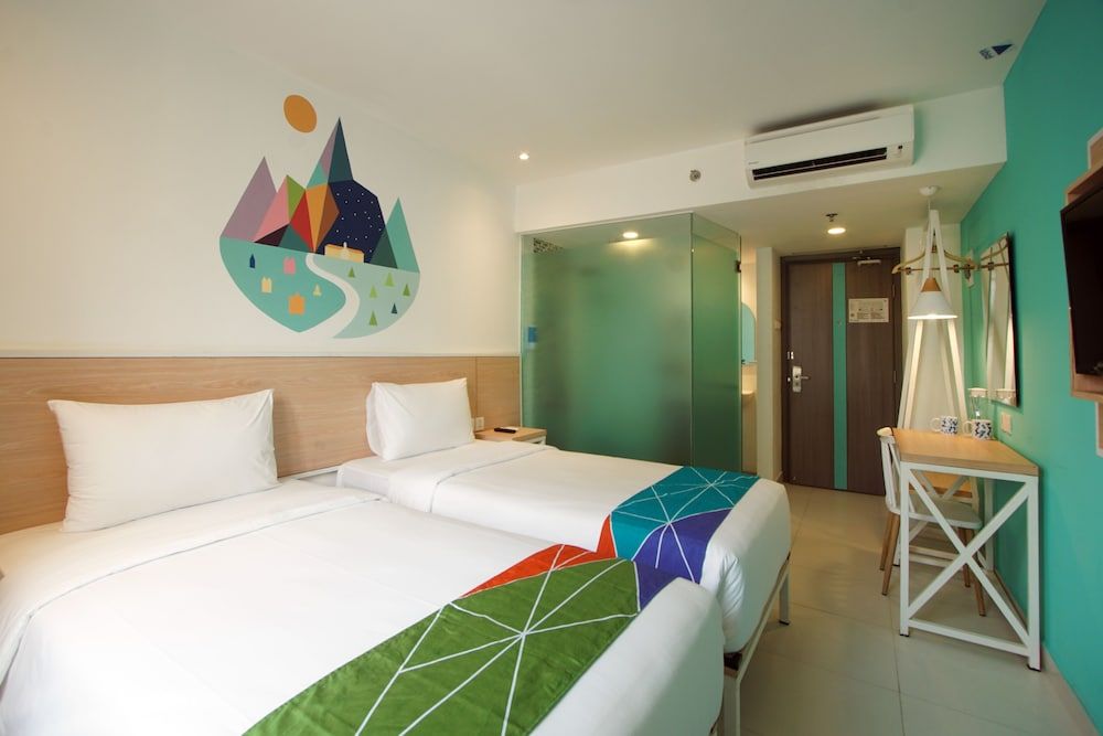 undefined Dafam Express Jaksa Jakarta