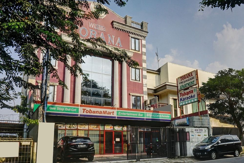 undefined OYO 90702 Wisma Tobana Kebayoran 3