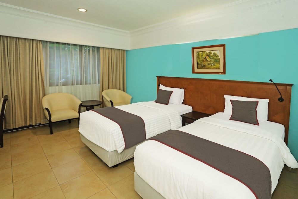 undefined Collection O 91898 Series Hotel Kuningan