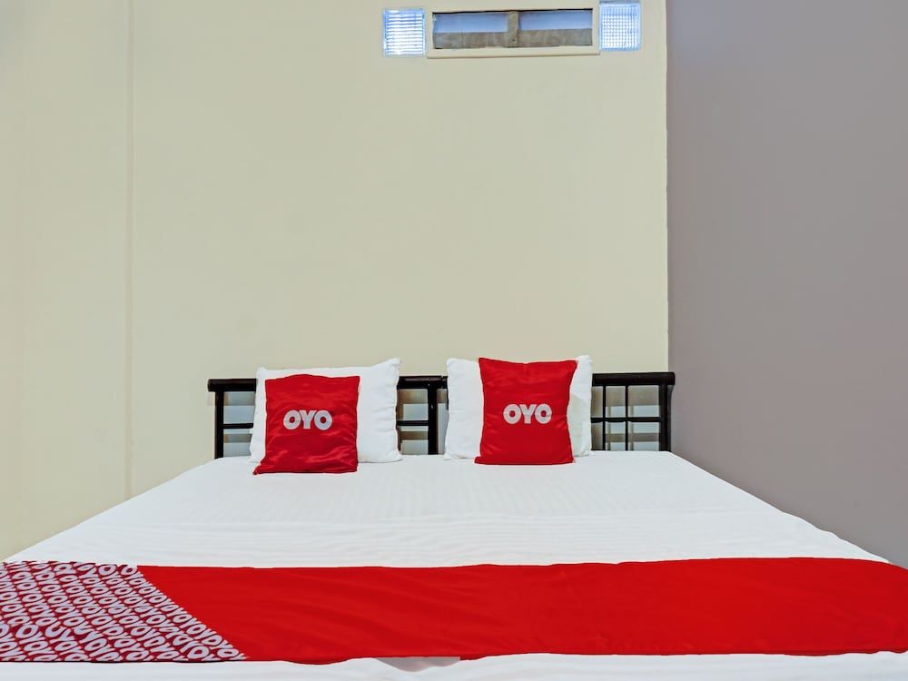 OYO 91658 Lucis House Standard Double Room 7