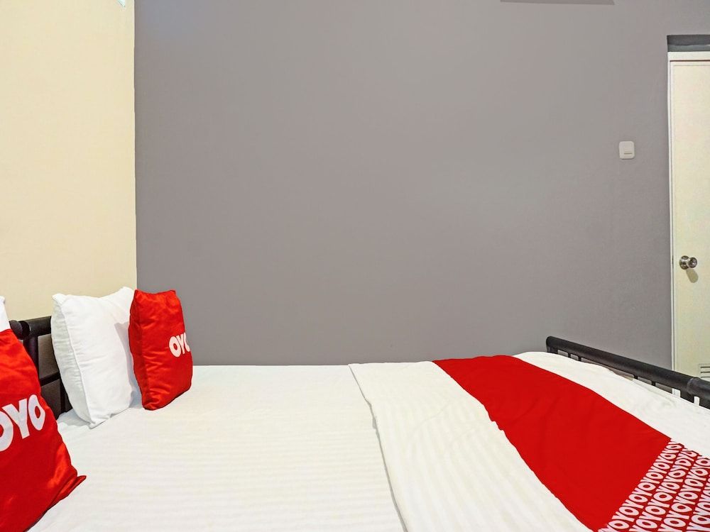 OYO 91658 Lucis House Standard Double Room 10