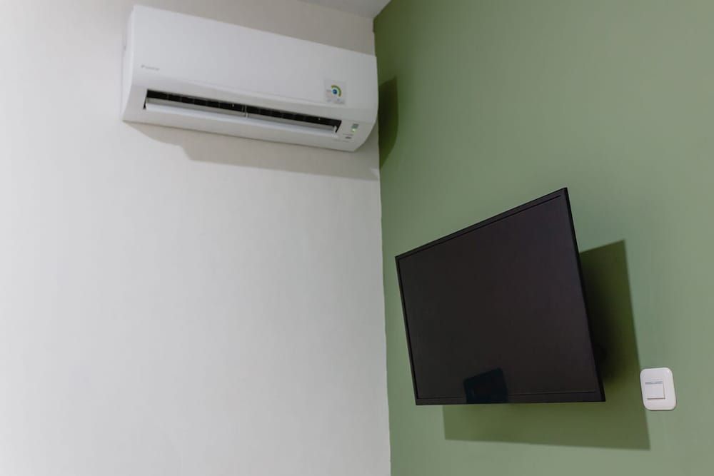 Social Hub by TwoSpaces Standard Double Room 6