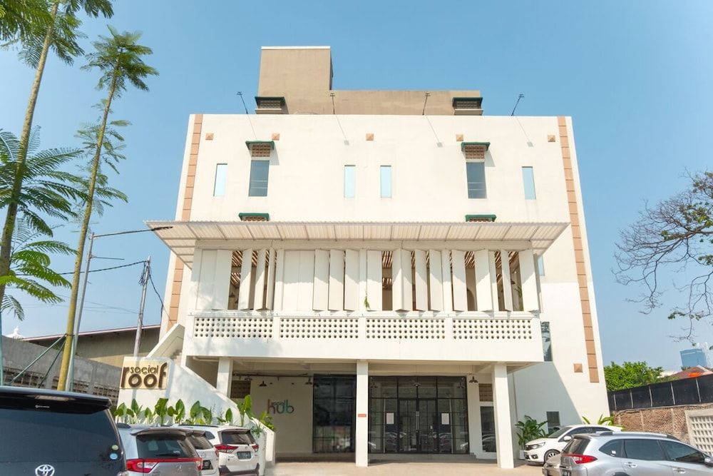 undefined Social Hub by TwoSpaces 6