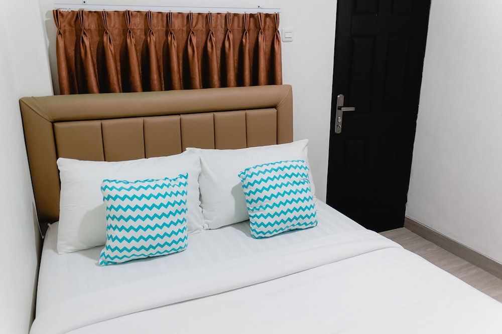 Social Hub by TwoSpaces Standard Double Room 3