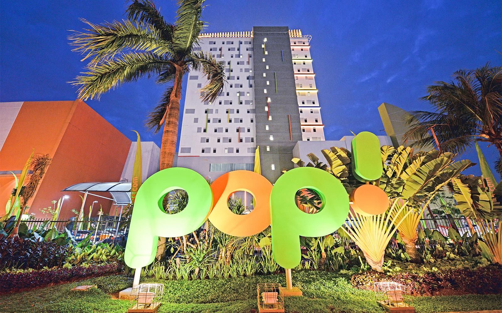 undefined POP! Hotel Kelapa Gading Jakarta 4