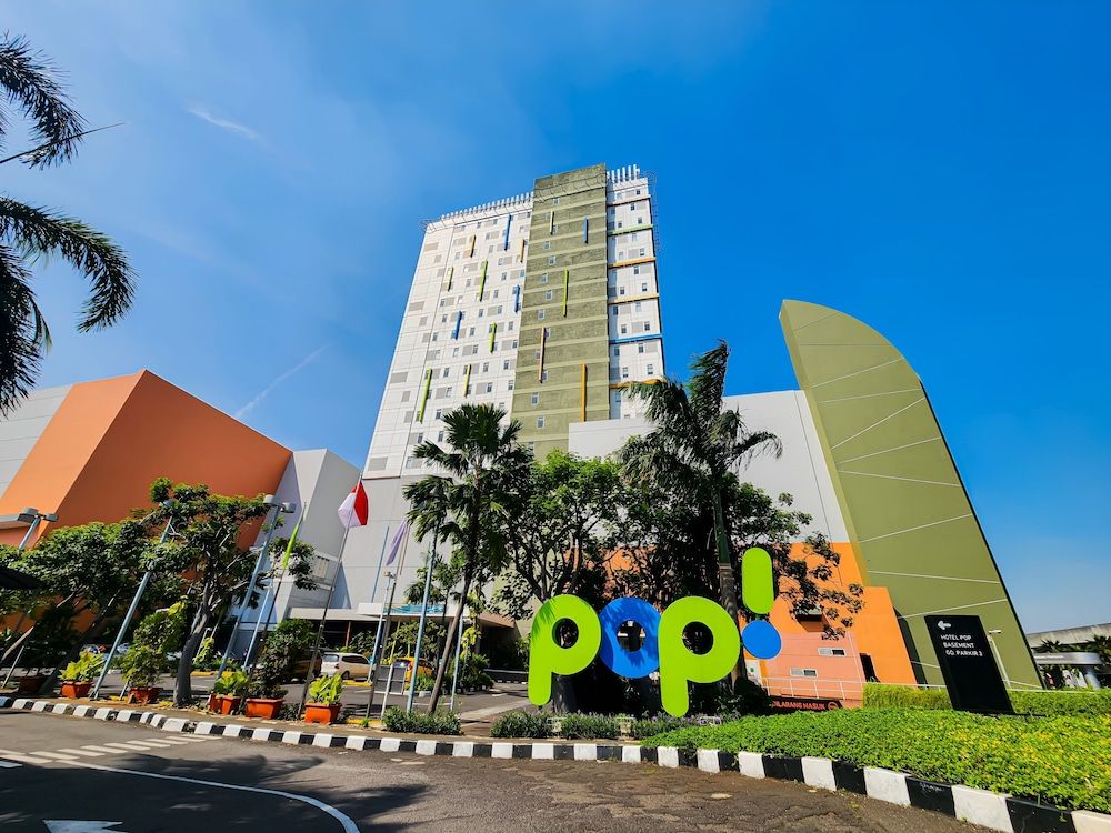 undefined POP! Hotel Kelapa Gading Jakarta 3