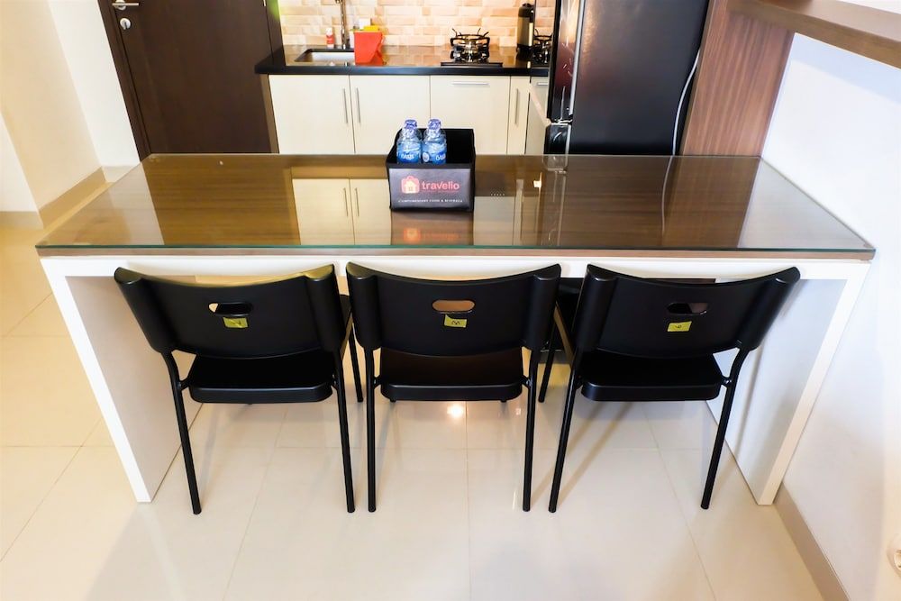 undefined Best Location The H Residence Apartment 4