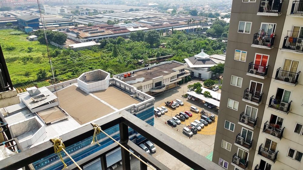 Great Location Sunter Park View Studio Apartment Room 7