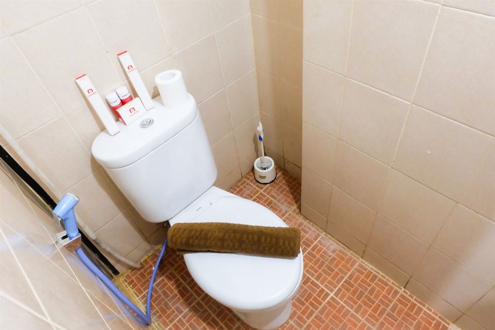 Great Location Sunter Park View Studio Apartment Room 12