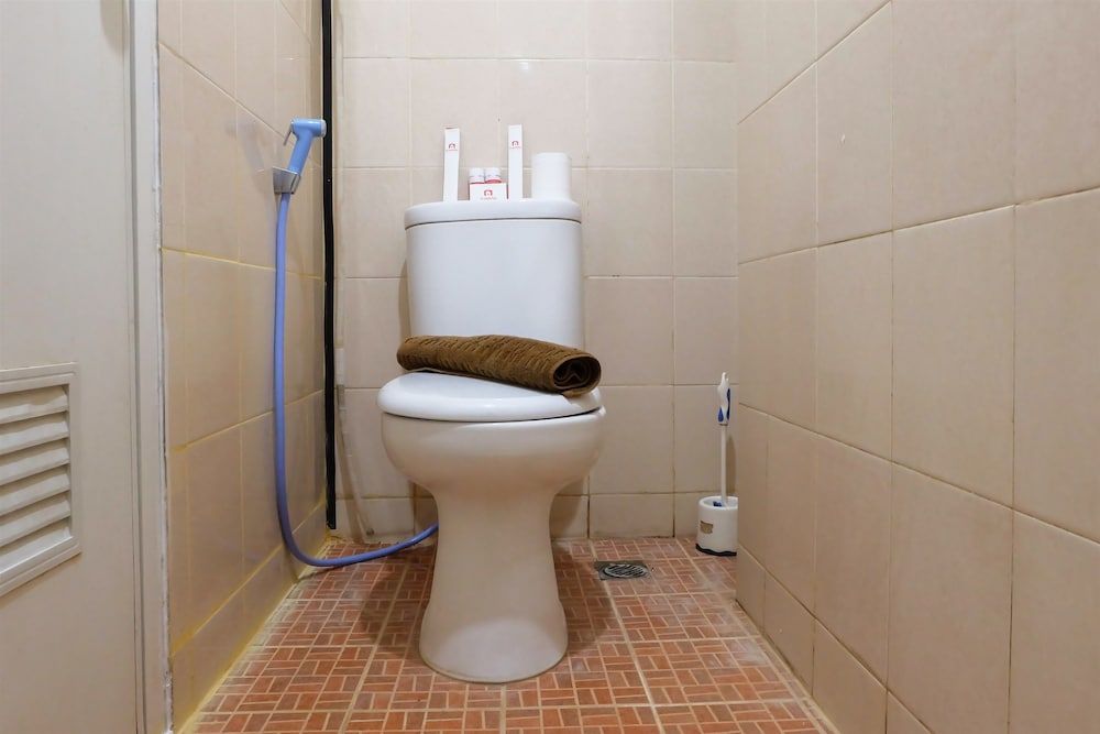 Great Location Sunter Park View Studio Apartment Room 13