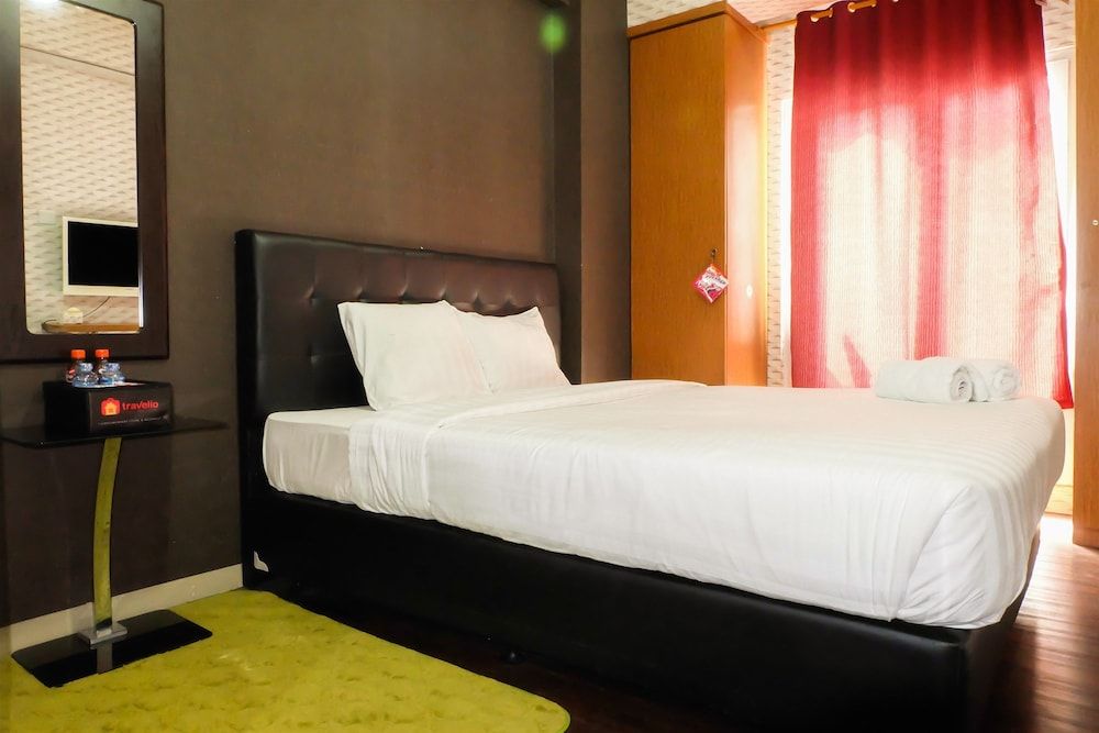 Great Location Sunter Park View Studio Apartment Room 4