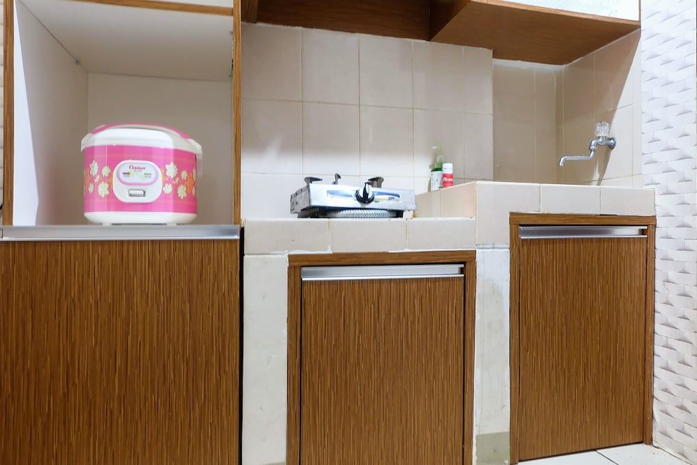 Great Location Sunter Park View Studio Apartment Room 10