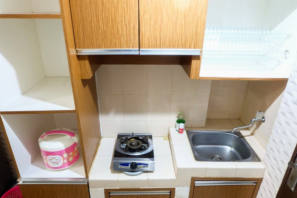 Great Location Sunter Park View Studio Apartment Room 11