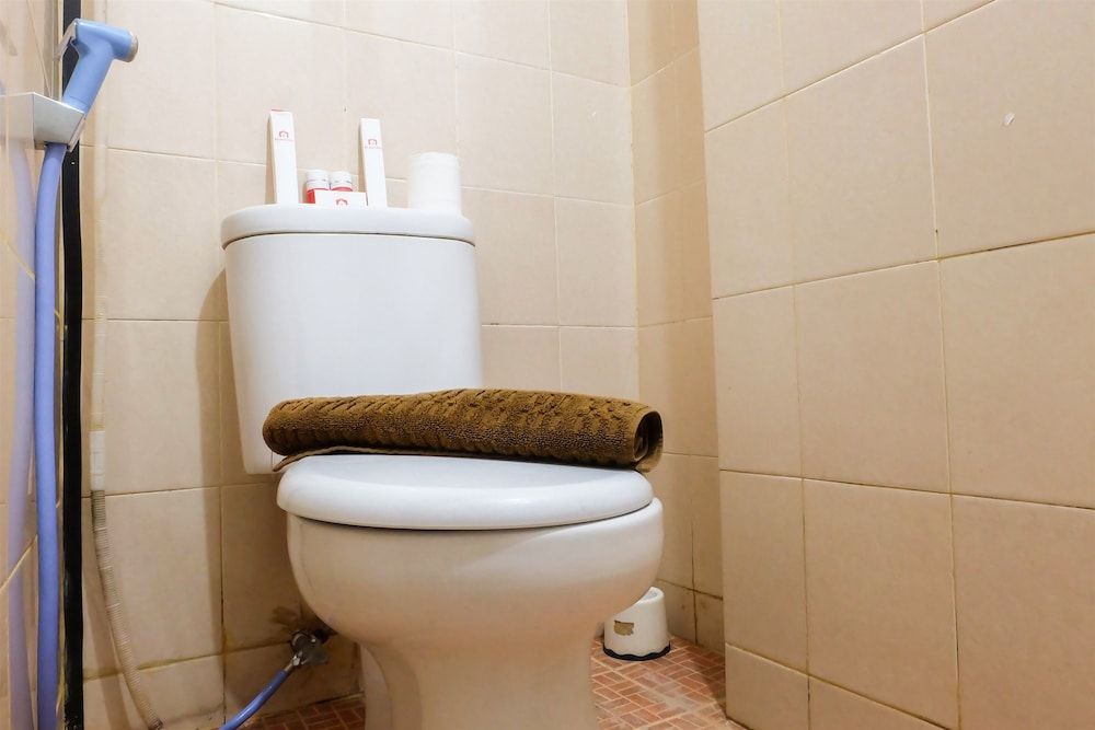 Great Location Sunter Park View Studio Apartment Room 14