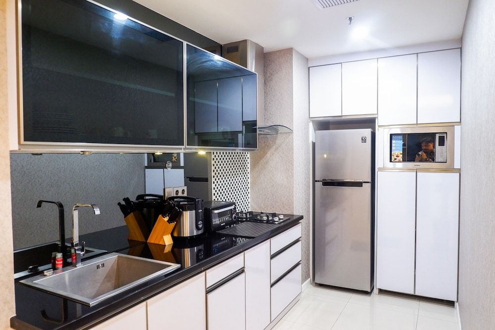 Furnished 1BR City View Casa Grande Apartment Room 13