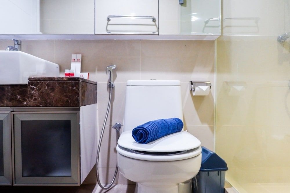 Furnished 1BR City View Casa Grande Apartment Room 22