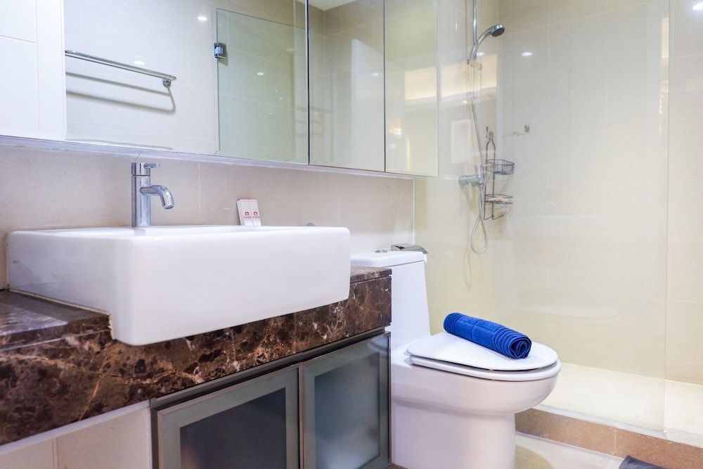 Furnished 1BR City View Casa Grande Apartment Room 23