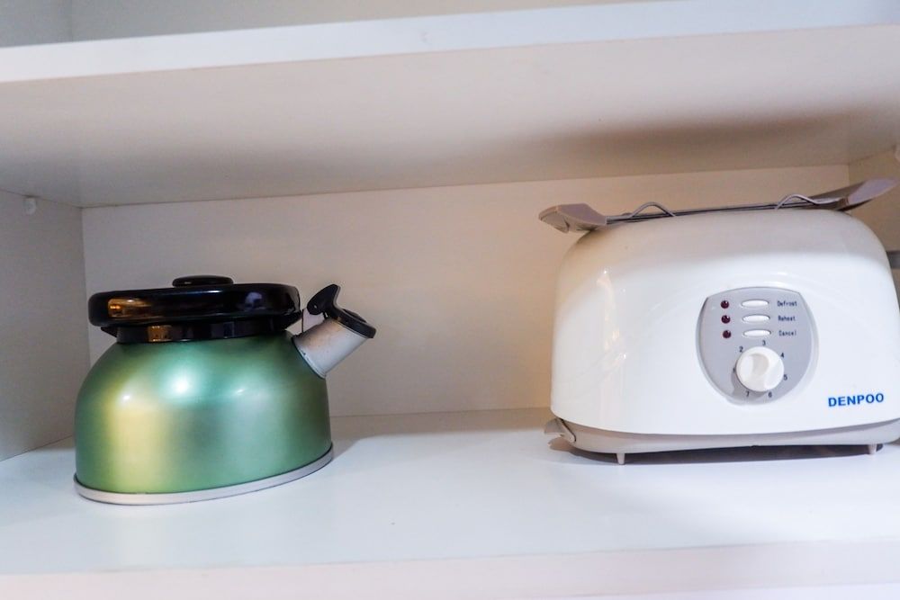 Furnished 1BR City View Casa Grande Apartment Room 21