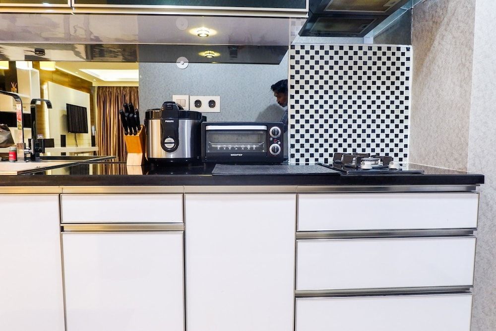 Furnished 1BR City View Casa Grande Apartment Room 12