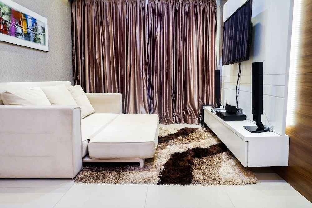 Furnished 1BR City View Casa Grande Apartment Room 17