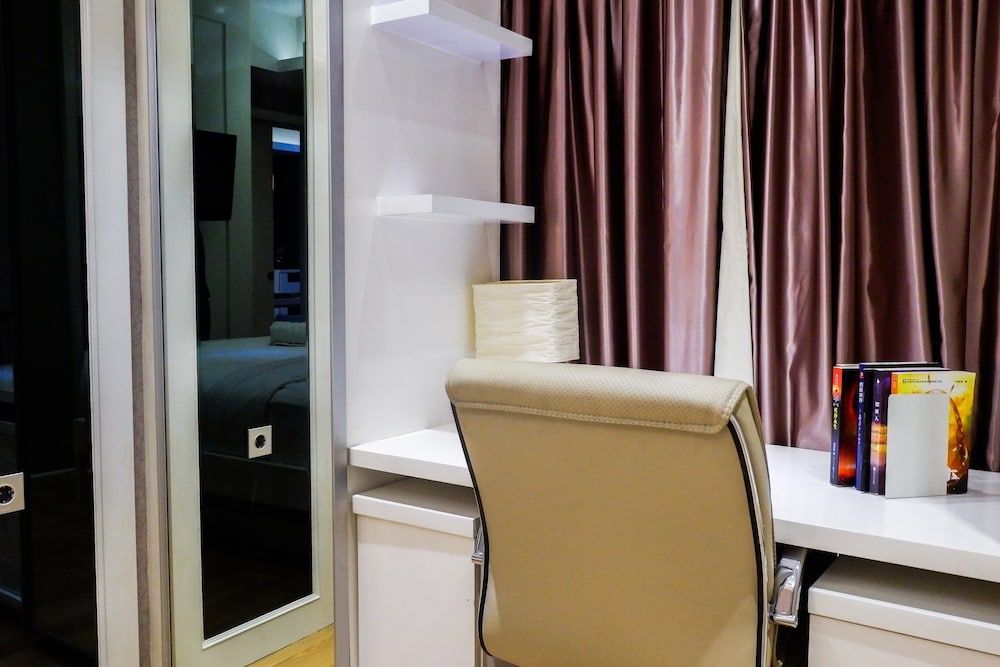 undefined Furnished 1BR City View Casa Grande Apartment 4