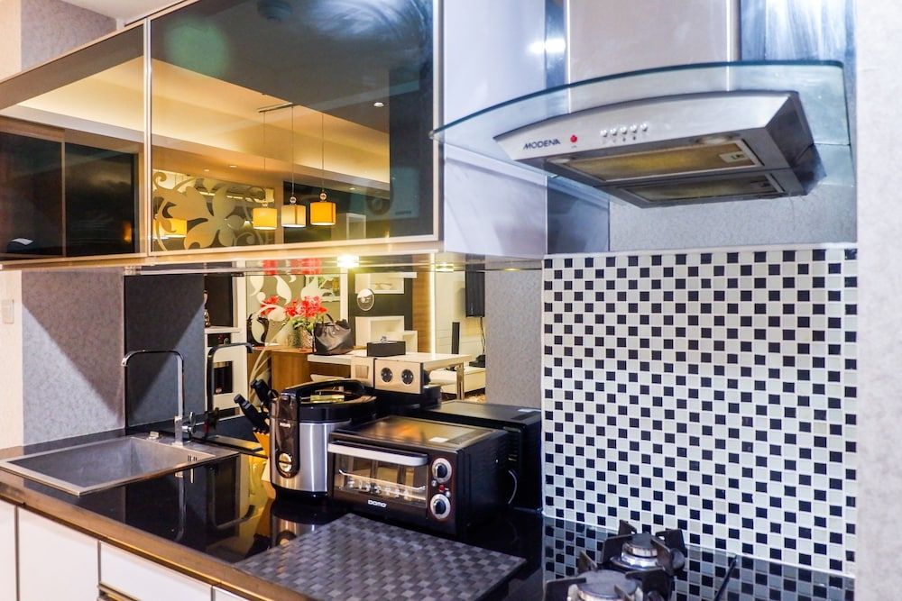 Furnished 1BR City View Casa Grande Apartment Room 14