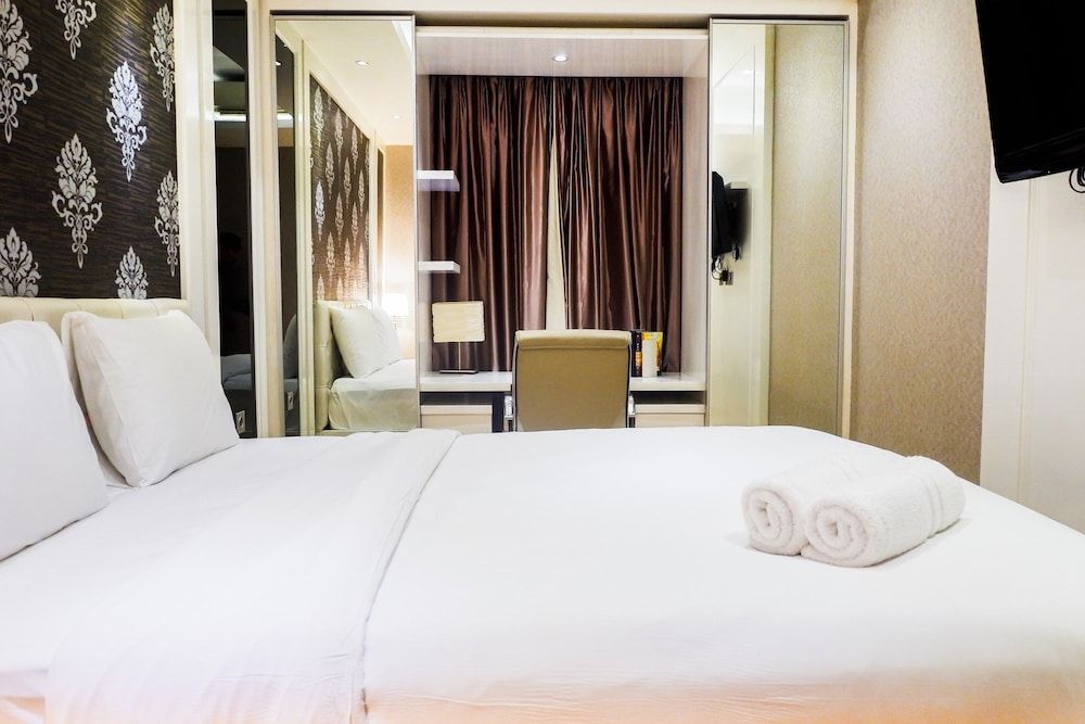 undefined Furnished 1BR City View Casa Grande Apartment 6